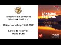 Lakeside Festival Komponist Dirigent Mario Bürki