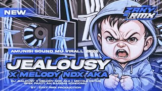 Download lagu DJ JEALOUSY - X - MELODY NDX AKA || MIDDLE CETUS ANTAR PROVINSI • BY - ZAKY RMX PRODUCTION ‼️🔥 mp3