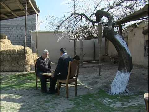 Խաղաղություն Աստծով (մաս 1)