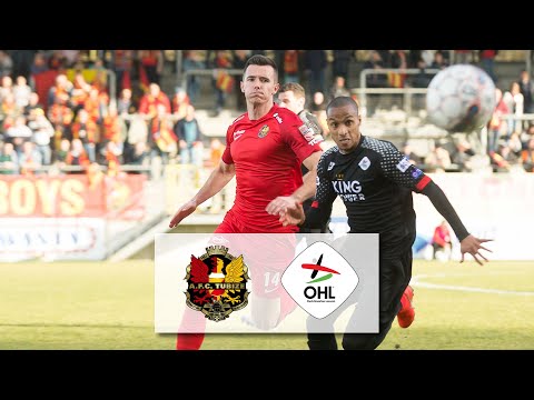 Highlights FR / AFC Tubize - OH Louvain (24/02/2019)