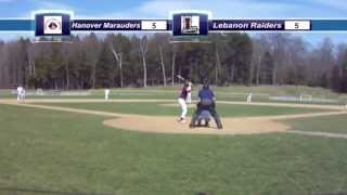 preview picture of video 'Hanover Marauders vs Lebanon Raiders'