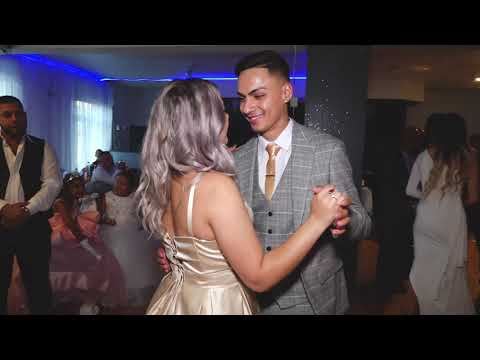 Zasnuby Vanessa a Zdeno