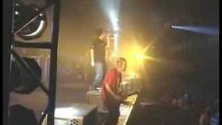 Linkin Park - High Voltage  (Live in London)- Underground V2 (5/6)