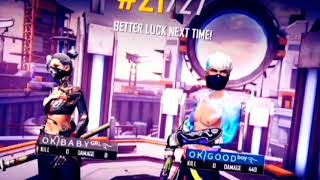 Download lagu Preset Vidio Viral TikTok Free Fire || DJ Rahmat Tahalu Telelilamu mp3