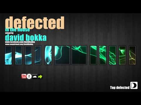 Defected In The House (mixed by David Bokka)