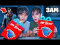 DO NOT ORDER THE MrBeast HAPPY MEAL AT 3AM