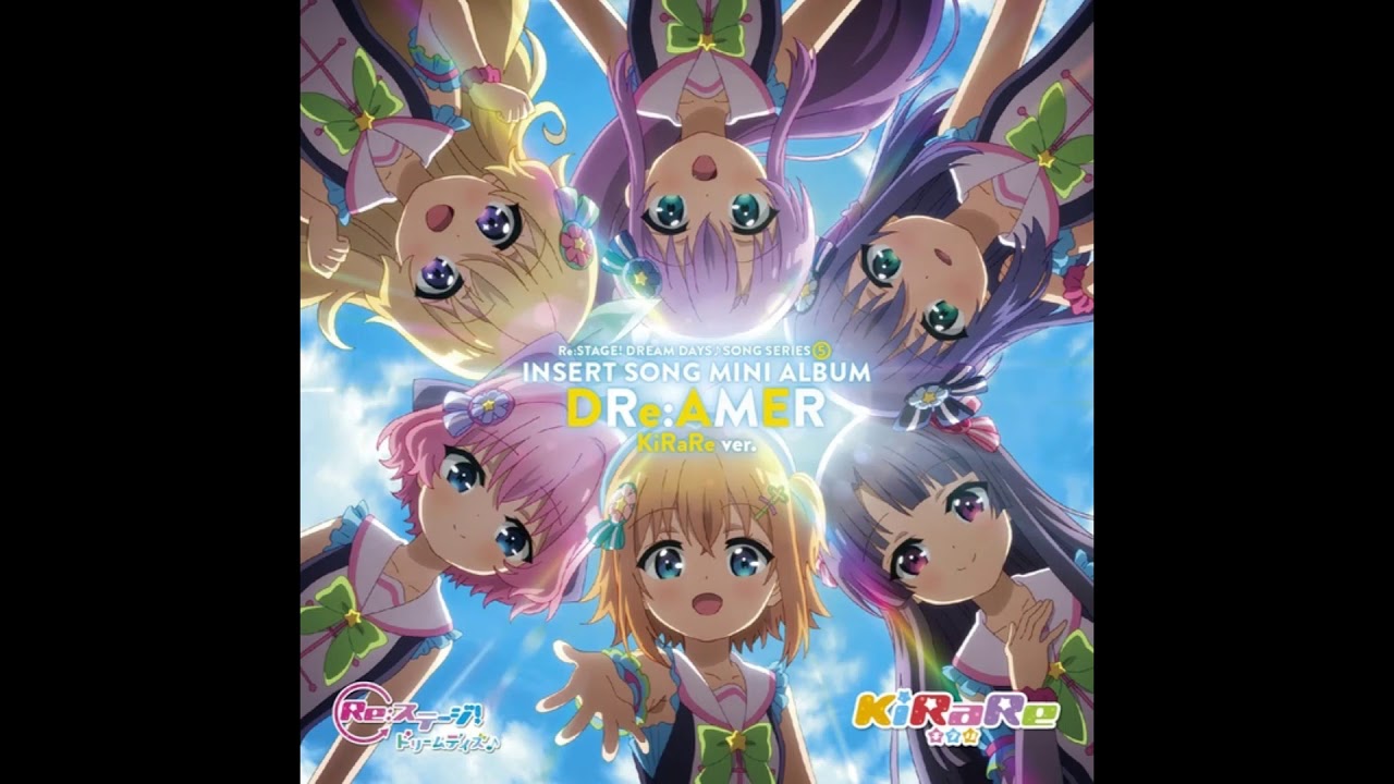 【Re:ステージ！】ミライKeyノート　full