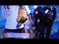 Kaori Sakamoto Crying After Women S Free In Beijing 2022