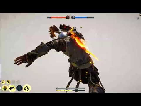 Odyssey | Conquest lvl 99 - Burn Armour, Spear - 49 Kills