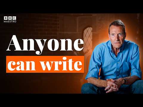 The truth about becoming a writer with Lee Child | Meet your Maestro | BBC Maestro