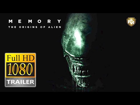 MEMORY: THE ORIGINS OF ALIEN Official Trailer HD (2019) | DOCUMENTARY | Future Movies