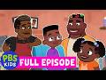 Phoebe Jay FULL EPISODE The Barbershop PBS KIDS