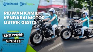 Jokowi Makin Serius Soal Industri Mobil Listrik, Undang Pengusaha Australia untuk Join Investasi