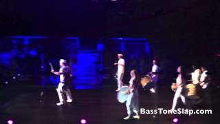 Drumming Performance for Rio World Cup