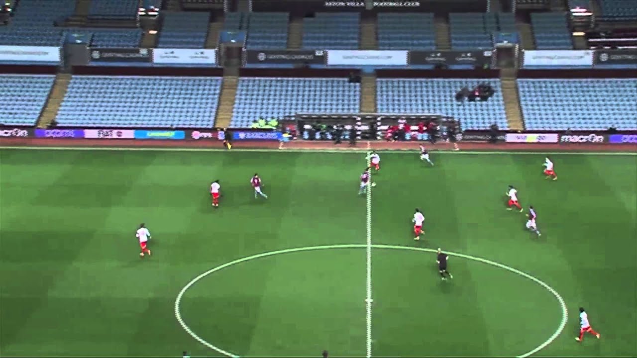 NextGen Series: Aston Villa v Olympiacos Pireus