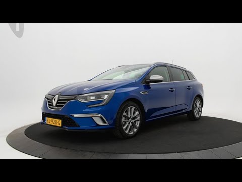 Renault Mégane Estate 1.5 DCI GT-LINE Trekhaak | Full map Navigatie | Nieuw prijs 34200,-