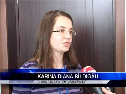 CHIMISTI VRANCEANU  22 11 2011