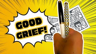 Good Grief! I Love These Esterbrook Pens!