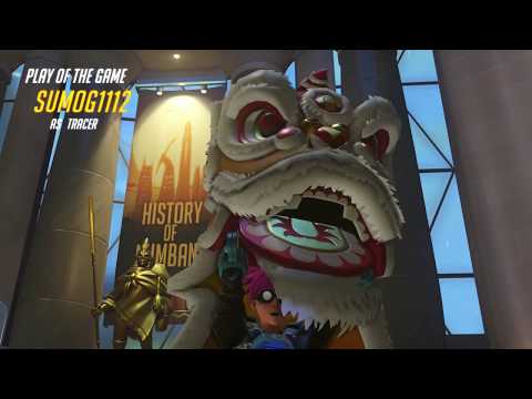 Tracer | Overwatch ไทย