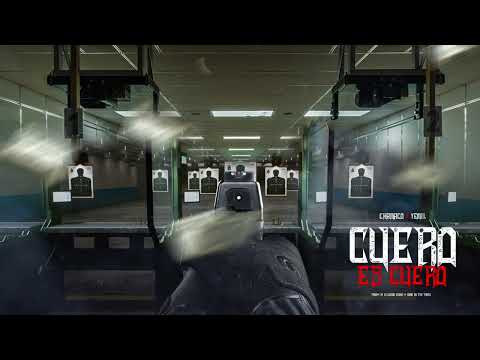 Yemil Feat. Chamaco - Cuero es cuero ( Visualizer Oficial)