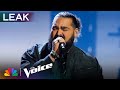 Ralph Edwards Brings Undeniable Talent to Donny Hathaway's "A Song for You" | Voice Playoffs | NBC