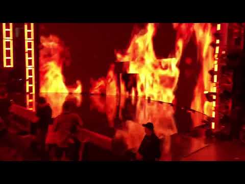 The Brood Edge RETURNS Smackdown 8/20/21