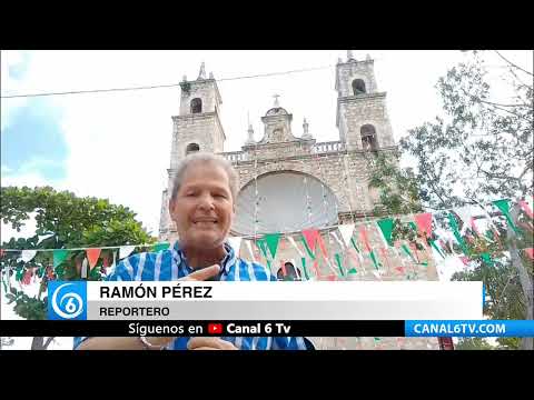 Video: Peregrinos expresan su fervor Guadalupano en Yucatán
