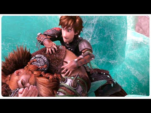 Estoico muere | Como entrenar a tu dragón 2 (LATINO)