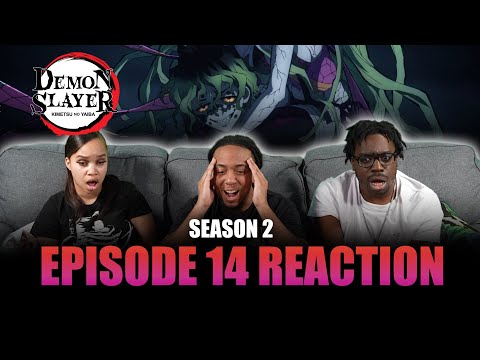 Transformation | Demon Slayer S2 Ep 14 Reaction