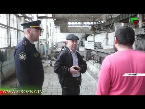 Председатель Правительства ЧР Муслим Хучиев посетил исправительную колонию №2 в с Чернокозово