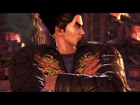 Nene The Dragon vs Sergie Mazter (TEKKEN Online Challenge - South America: Masters Event)