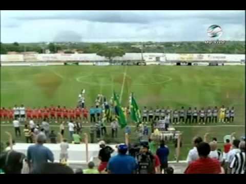 Detalhes do CoriSabbá X River no Campeonato Chevrolet Piauiense