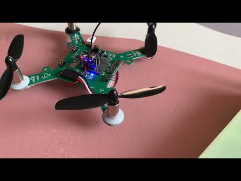 ymfc mini drone field application 1