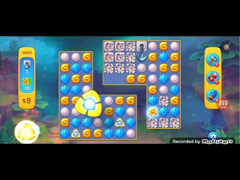 Fishdom Level -10621