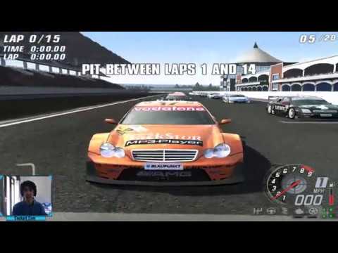 TOCA Race Driver 3 - DTM Series Race 10: What a Race!