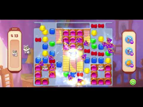 Homescapes Level 9937  -- No cheats