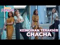 Dara Rafika Ungkap Chacha Sherly Ingin Menikah Di Tahun 2021
