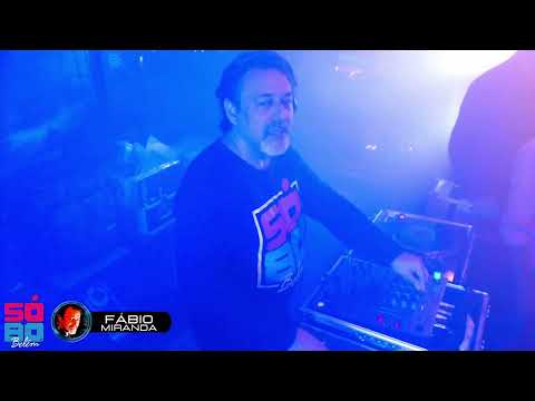 SÓ80 BELÉM - DJ FÁBIO MIRANDA- 02/04/2022