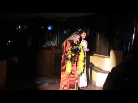 gianni cavalieri e pandora drag..... finale arrivederci