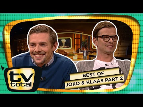 Best of Joko und Klaas Part 2 | TV total