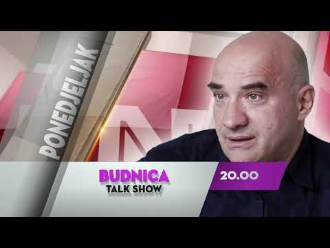 Najava Budnica ponedjeljak, 22.11.2021. - Gordan Lauc