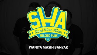 Download lagu Stand Here Alone - Wanita Masih Banyak (Karaoke) ( Lirik) mp3