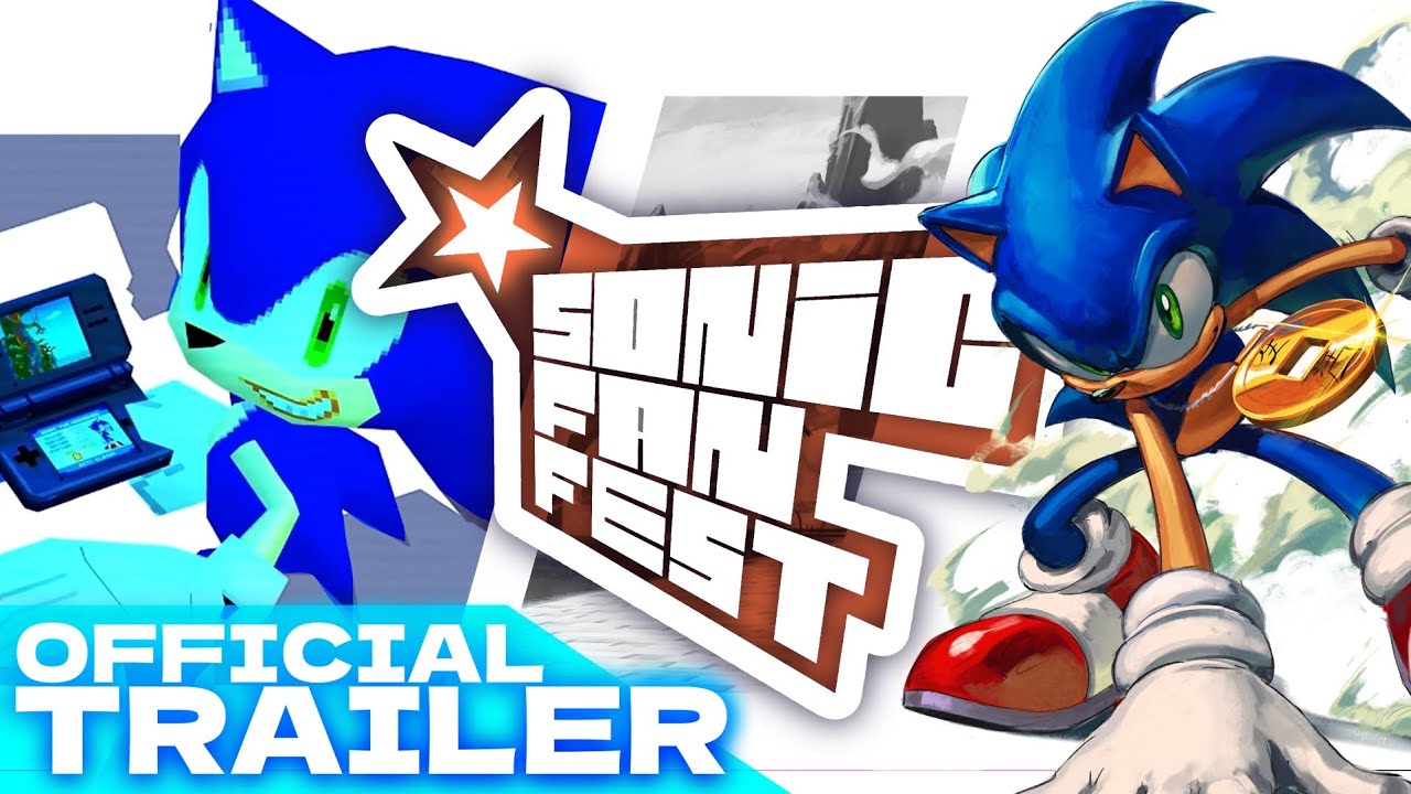 THE BIGGEST SONIC ONLINE EVENT IS BACK | Sonic Fan Fest 6 Official Trailer