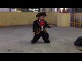 Dancing Pirate Costume