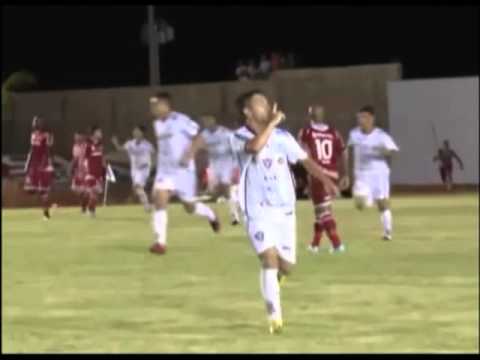 Gol do POTIGUAR (1x1 AMÉRICA-RN - Chiquinho - Final 2013)