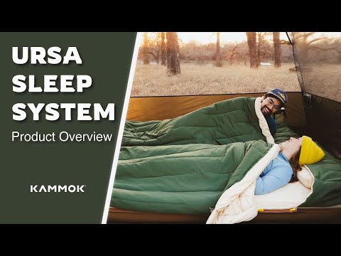 Ursa Sleep System: Product Overview