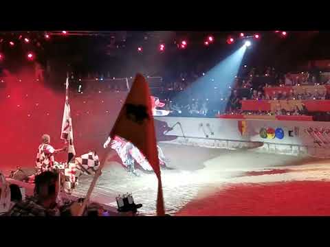 Medieval Times Dinner & Tournament Toronto Full Show [The Alliance] 26 September 2025, 7:30pm