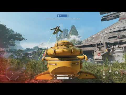CIS Victory on Kashyyyk | Star Wars Battlefront 2