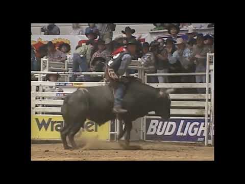 Dusty LaBeth vs Moody Blues - 00 PBR Ft. Worth (92.5 pts)