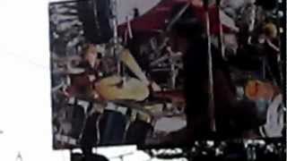 John Butler Trio 'Don't wanna see your face' @ Fremantle